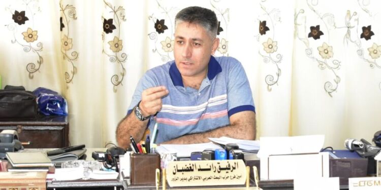 The article's picture is expressive