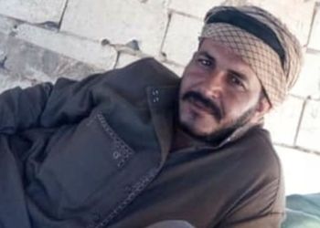 The article's picture for Khalaf Al-Zarzour