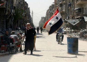 The article's picture is expressive