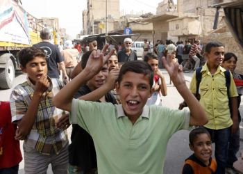 The article's picture is expressive