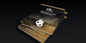 مجلة حصاد الدير العدد (68)
