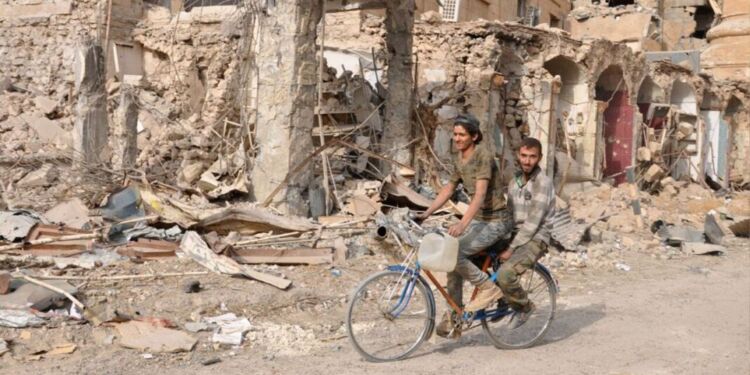 The article's picture is expressive