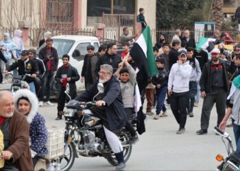 The article's picture is expressive