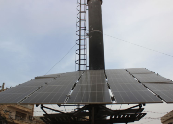 The article's picture is expressive