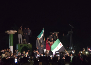 The article's picture is expressive