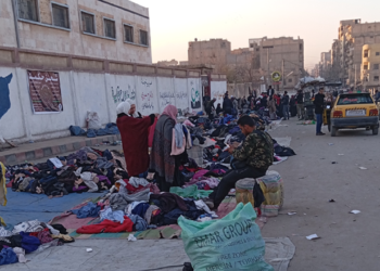 The article's picture is expressive