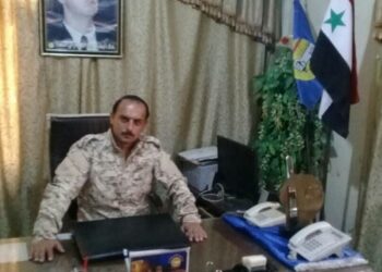 شخصية هامة في ميليشيا الحرس الثوري في قبضة الأمن العام بديرالزور