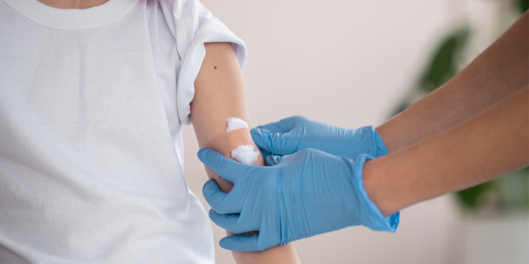 The article's picture is expressive