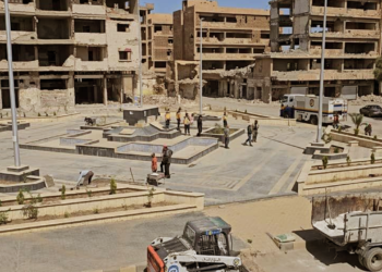 The article's picture is expressive