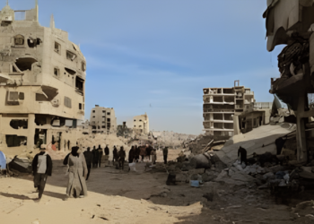 The article's picture is expressive