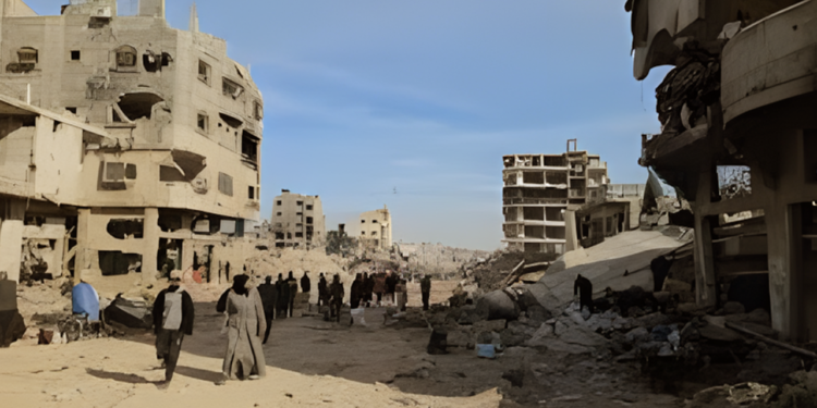 The article's picture is expressive