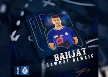Exclusive interview with soccer player Bahjat Jawdat al-Nayef “Barnoos” after joining Al-Futowa Club