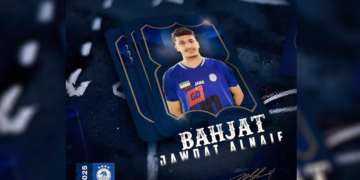 Exclusive interview with soccer player Bahjat Jawdat al-Nayef “Barnoos” after joining Al-Futowa Club