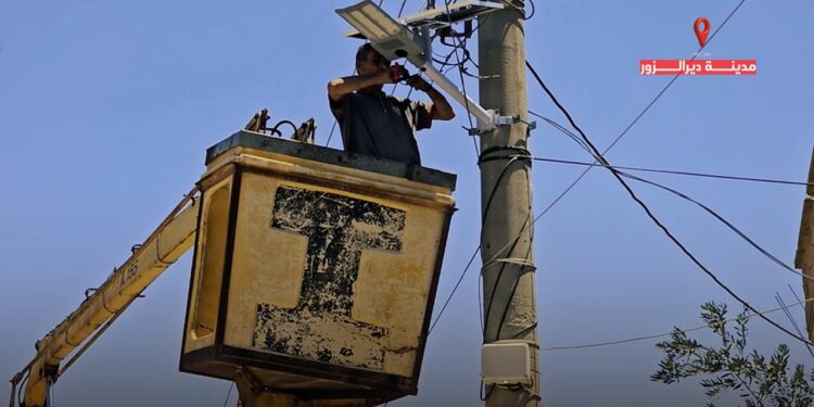 The article's picture is expressive