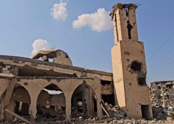 The article's picture is expressive