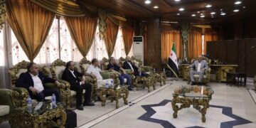 Deir Ezzor Prepares to Open a Branch of the Hajj Directorate to Serve the Eastern Provinces
