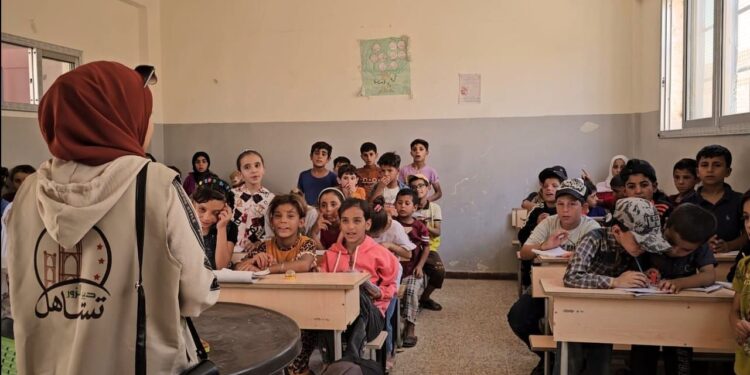 The article's picture is expressive