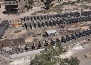 Souq Al-Khair” in Al-Mayadin… A Modern Commercial Project Boosting the Economy and Creating Job Opportunities