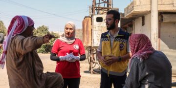 Together… Our Euphrates is Safe” Initiative Launched to Promote Community Safety in Deir Ezzor