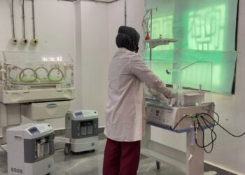 The article's picture is expressive