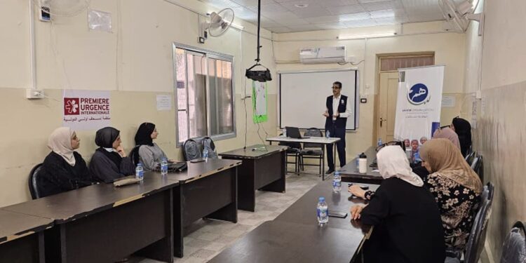 مبادرة “صوت العدالة الانتقالية” في دير الزور لتعزيز المساءلة وبناء السلام المستدام