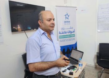 “أصوات فاعلة”.. خطوة جديدة نحو التغيير المجتمعي في دير الزور