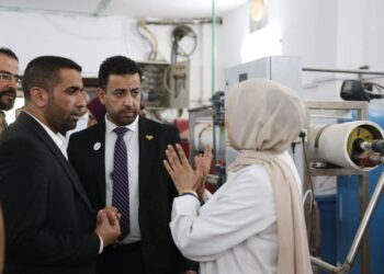 دير الزور تعزز خدماتها الصحية بافتتاح قسم الحروق وتجهيزات متطورة