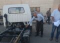 Deir Ezzor Transport Directorate Intensifies Campaigns to Address Vehicle Chassis Number Issues