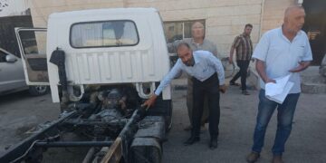 Deir Ezzor Transport Directorate Intensifies Campaigns to Address Vehicle Chassis Number Issues