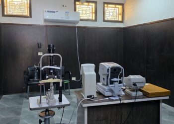 افتتاح عيادتين تخصصيتين في مشفى الميادين الوطني