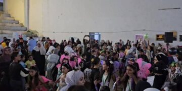 Back to School” Festival in Deir Ezzor Provides Opportunities for Children and Families