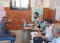 Deir Ezzor Education Directorate Completes Interviews for Nominating School Principals and Assistants