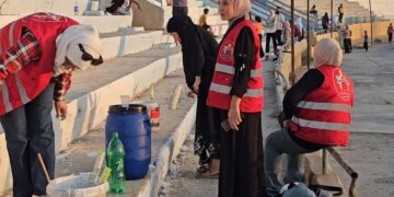 استعدادات مكثفة في دير الزور لتنظيم حملة “دير العز”