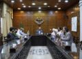 A delegation fom Basmat Amal and Zakat tries to reinforce humanitarian projects in Deir Ezzor