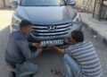 Deir Ezzor Transport Directorate starts Issuing Permanent Vehicle Plates for Test Vehicles