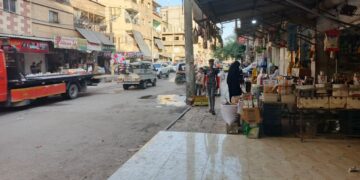 افتتاح عشرات المستودعات التجارية في مدينة دير الزور لتلبية احتياجات الأسواق