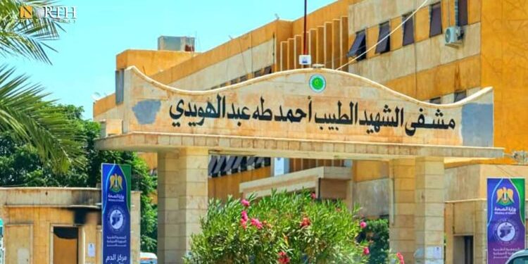 تطور ملحوظ في حواضن مشفى الشهيد “أحمد الهويدي” بدير الزور