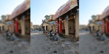 افتتاح محال تجارية وصناعية في منطقة “الكراج” بمدينة دير الزور