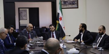 تشكيل مجموعة عمل لتحسين خدمات الاتصالات في دير الزور