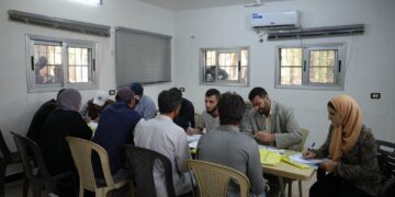 The “Nabta” Project to Support Agricultural Entrepreneurship Launches in Al-Mayadin