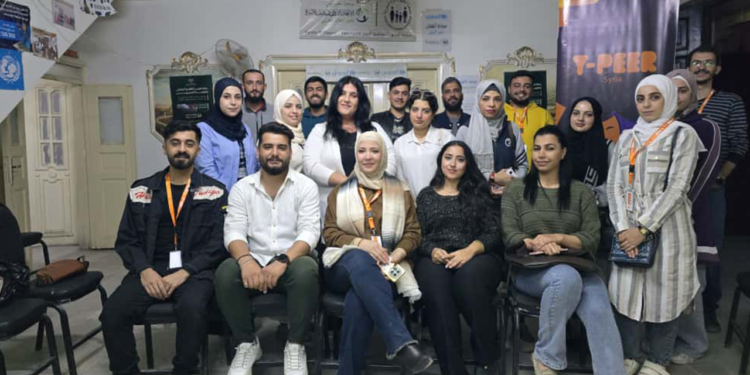 A Theatrical Performance in Deir Ezzor Heralds the Return of Theater to the Province