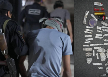 Drug Trafficking Network Dismantled in al-Asharah, Deir Ezzor Countryside