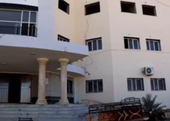 Rehabilitation of the Kidney and Pediatrics Departments at Aisha Hospital in Al-Bukamal