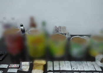 ضبط كميات من المواد المخدرة في دير الزور بعملية لفرع مكافحة المخدرات