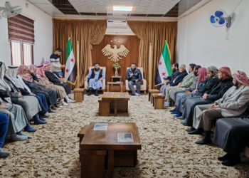 لقاء موسّع في البوكمال لتعزيز السلم الأهلي وتوحيد خطاب المساجد