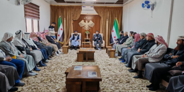 لقاء موسّع في البوكمال لتعزيز السلم الأهلي وتوحيد خطاب المساجد