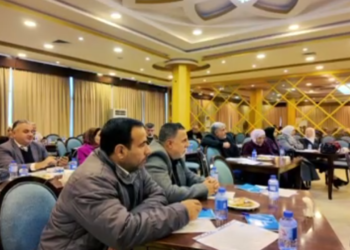 A Development Workshop in Deir Ezzor on Sustainable Local Plans