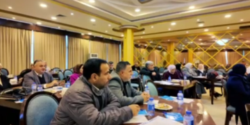 ورشة تنموية في دير الزور بخطط محلية مستدامة