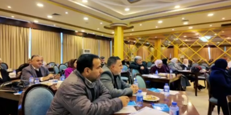 ورشة تنموية في دير الزور بخطط محلية مستدامة