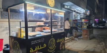 Small businesses are growing in Al-Bukamal